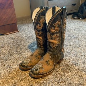 Women’s JB Dillon boots